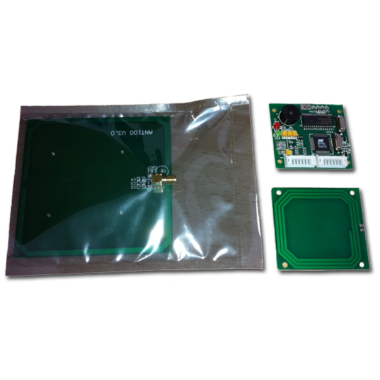Lector de tarjeta LGM3600 compatible con la tecnología MIFARE