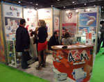A3M Expõe no salão Cartes 2011