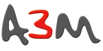 Cartões plasticos A3M