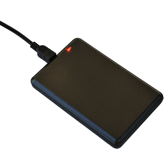 Lecteur de badges EM4102 USB