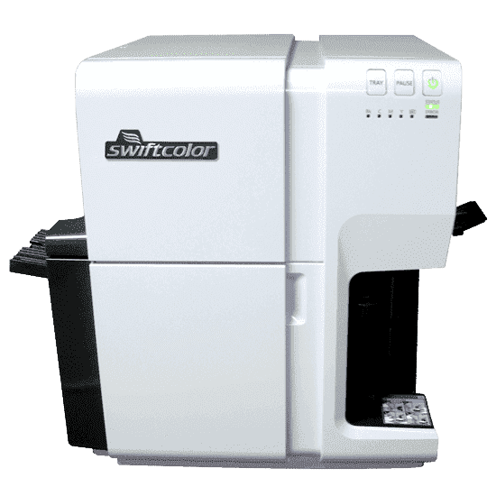 Swiftcolor SCC4000D Imprimante Swiftcolor SCC4000D Imprimante