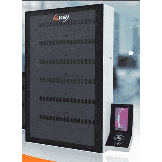 Accès armoire à clé avec badge RFID Accès armoire à clé avec badge RFID